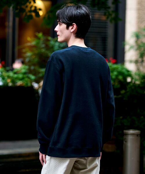 DRESSTERIOR / ドレステリア スウェット | 裏起毛 プルオーバースウェット | 詳細6