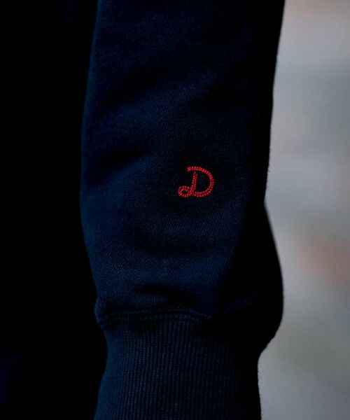 DRESSTERIOR / ドレステリア スウェット | 裏起毛 プルオーバースウェット | 詳細8