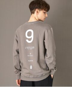 DRESSTERIOR / ドレステリア スウェット | 裏起毛 バック9プリントスウェット