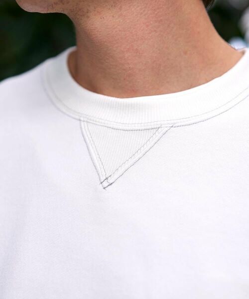 DRESSTERIOR / ドレステリア スウェット | 裏起毛 バック9プリントスウェット | 詳細10