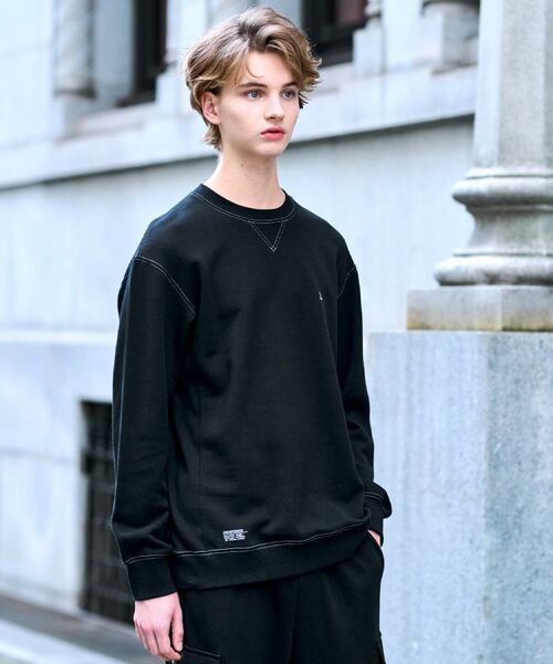 DRESSTERIOR / ドレステリア スウェット | 裏起毛 バック9プリントスウェット | 詳細14