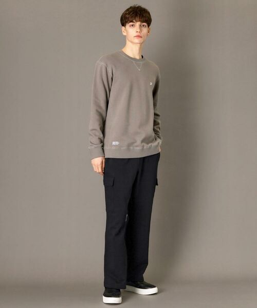 DRESSTERIOR / ドレステリア スウェット | 裏起毛 バック9プリントスウェット | 詳細17