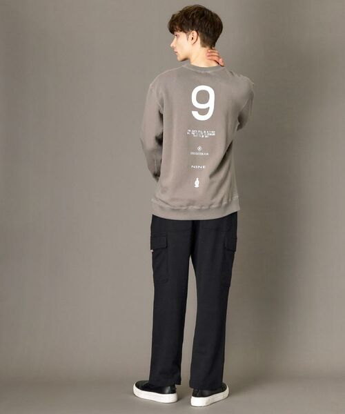 DRESSTERIOR / ドレステリア スウェット | 裏起毛 バック9プリントスウェット | 詳細18