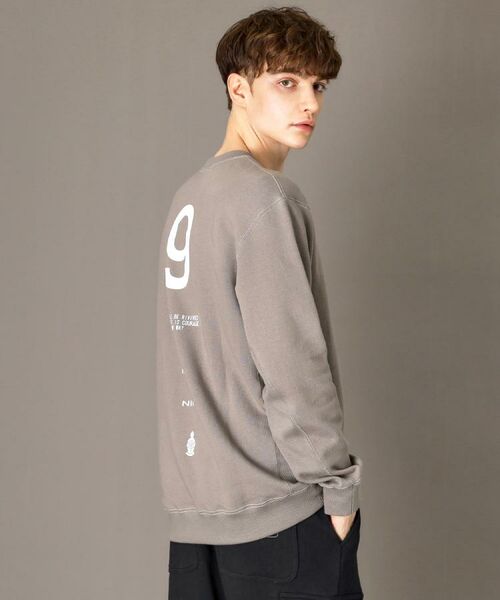 DRESSTERIOR / ドレステリア スウェット | 裏起毛 バック9プリントスウェット | 詳細20