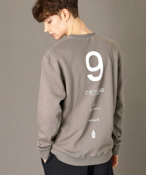 DRESSTERIOR / ドレステリア スウェット | 裏起毛 バック9プリントスウェット | 詳細21