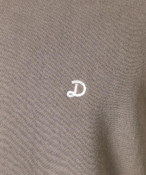 DRESSTERIOR / ドレステリア スウェット | 裏起毛 バック9プリントスウェット | 詳細23