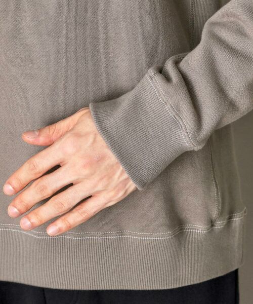 DRESSTERIOR / ドレステリア スウェット | 裏起毛 バック9プリントスウェット | 詳細25