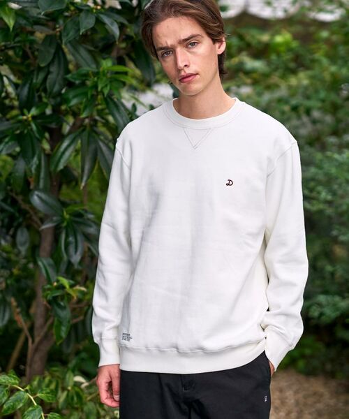 DRESSTERIOR / ドレステリア スウェット | 裏起毛 バック9プリントスウェット | 詳細3