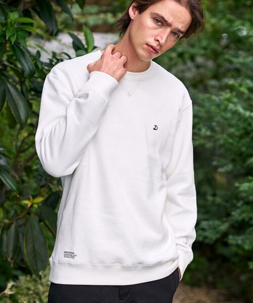 DRESSTERIOR / ドレステリア スウェット | 裏起毛 バック9プリントスウェット | 詳細4