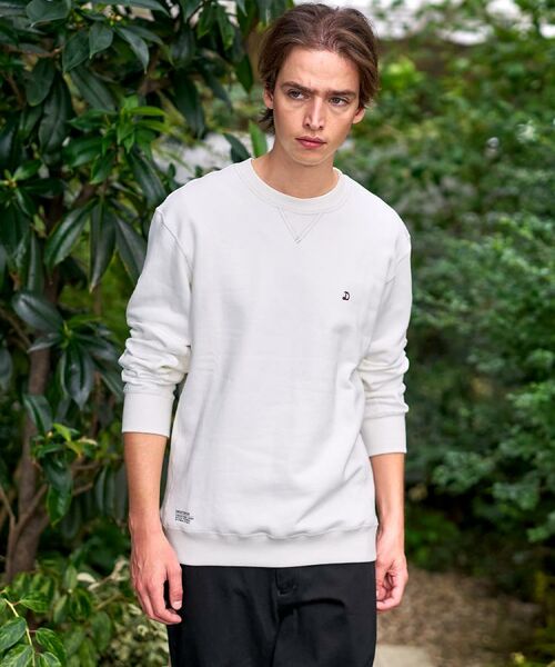 DRESSTERIOR / ドレステリア スウェット | 裏起毛 バック9プリントスウェット | 詳細5