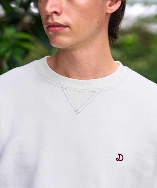 DRESSTERIOR / ドレステリア スウェット | 裏起毛 バック9プリントスウェット | 詳細7