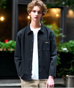 DRESSTERIOR / ドレステリア シャツ・ブラウス | タイガー刺繍 カットソーシャツ