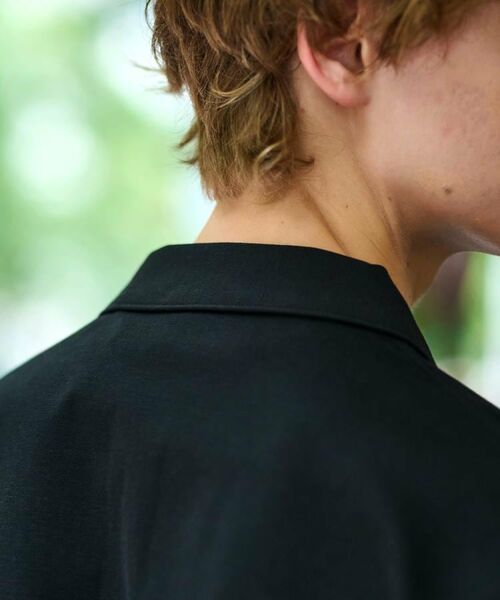 DRESSTERIOR / ドレステリア シャツ・ブラウス | タイガー刺繍 カットソーシャツ | 詳細11