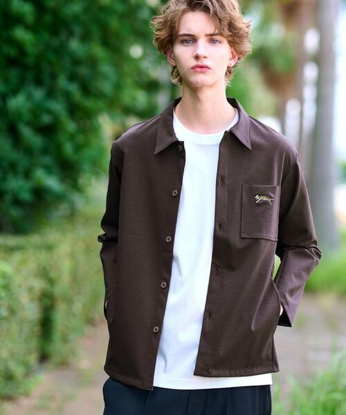 DRESSTERIOR / ドレステリア シャツ・ブラウス | タイガー刺繍 カットソーシャツ | 詳細14