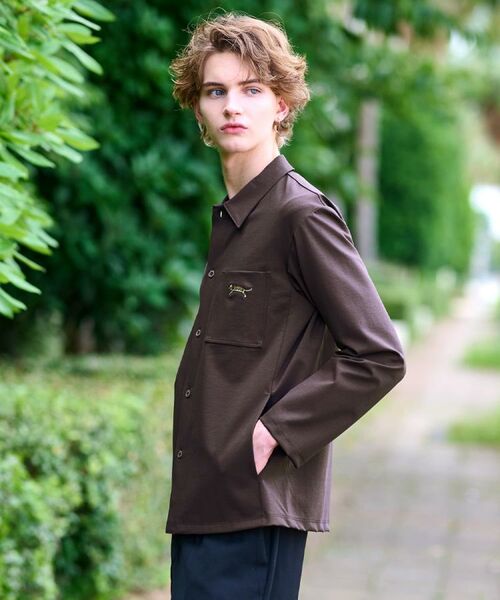 DRESSTERIOR / ドレステリア シャツ・ブラウス | タイガー刺繍 カットソーシャツ | 詳細16