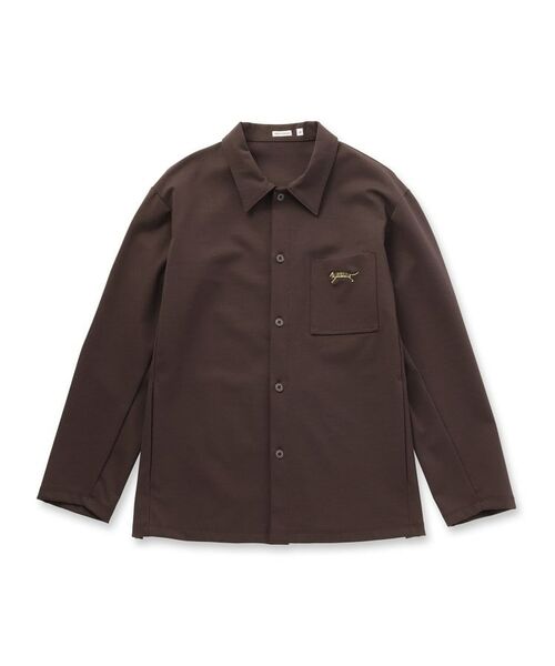 DRESSTERIOR / ドレステリア シャツ・ブラウス | タイガー刺繍 カットソーシャツ | 詳細21