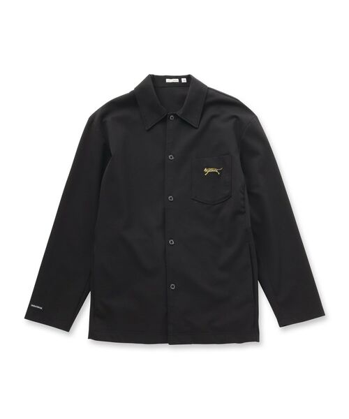 DRESSTERIOR / ドレステリア シャツ・ブラウス | タイガー刺繍 カットソーシャツ | 詳細22