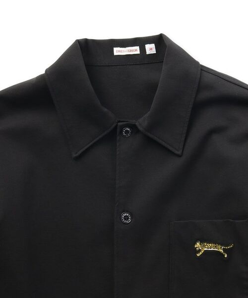 DRESSTERIOR / ドレステリア シャツ・ブラウス | タイガー刺繍 カットソーシャツ | 詳細24