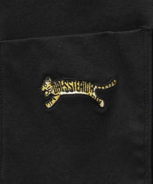 DRESSTERIOR / ドレステリア シャツ・ブラウス | タイガー刺繍 カットソーシャツ | 詳細29