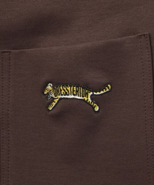 DRESSTERIOR / ドレステリア シャツ・ブラウス | タイガー刺繍 カットソーシャツ | 詳細30