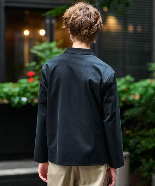 DRESSTERIOR / ドレステリア シャツ・ブラウス | タイガー刺繍 カットソーシャツ | 詳細6