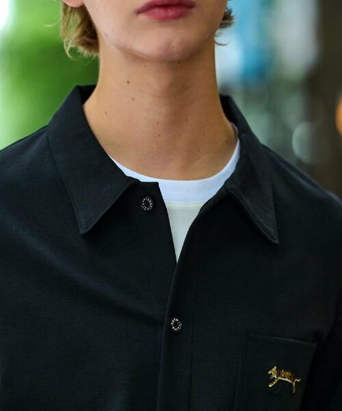 DRESSTERIOR / ドレステリア シャツ・ブラウス | タイガー刺繍 カットソーシャツ | 詳細7