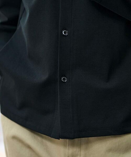 DRESSTERIOR / ドレステリア シャツ・ブラウス | タイガー刺繍 カットソーシャツ | 詳細8