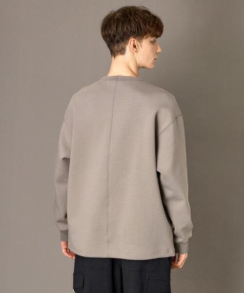 DRESSTERIOR / ドレステリア カットソー | ストレッチ ダンボールプルオーバー | 詳細10