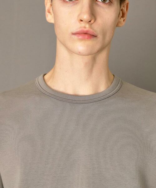 DRESSTERIOR / ドレステリア カットソー | ストレッチ ダンボールプルオーバー | 詳細11