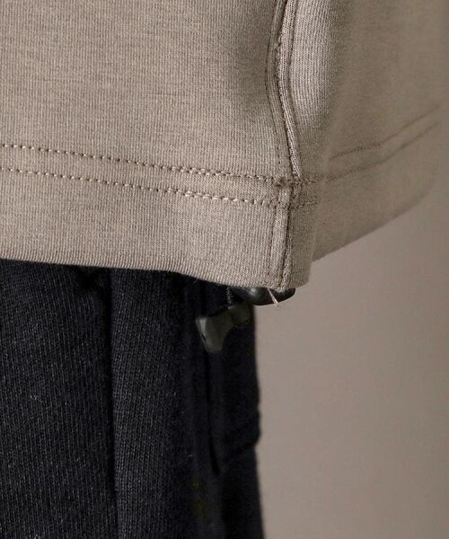 DRESSTERIOR / ドレステリア カットソー | ストレッチ ダンボールプルオーバー | 詳細13