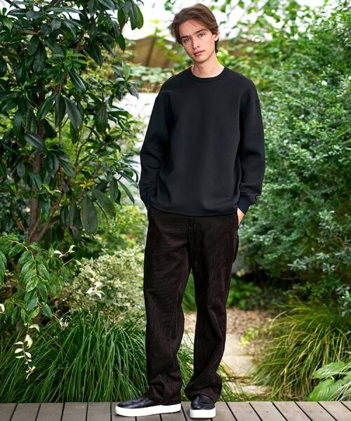 DRESSTERIOR / ドレステリア カットソー | ストレッチ ダンボールプルオーバー | 詳細18