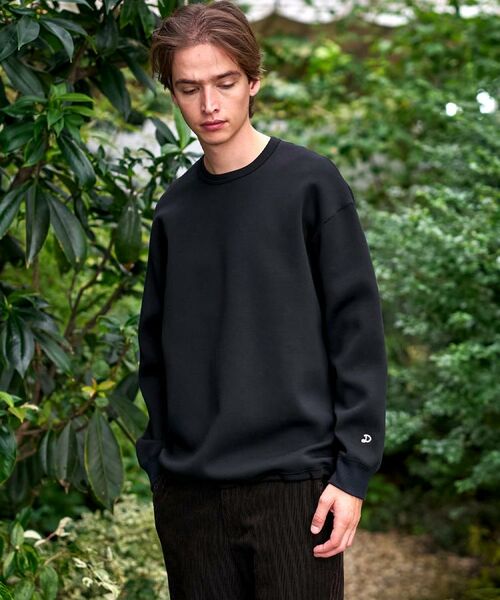 DRESSTERIOR / ドレステリア カットソー | ストレッチ ダンボールプルオーバー | 詳細20