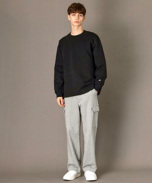 DRESSTERIOR / ドレステリア カットソー | ストレッチ ダンボールプルオーバー | 詳細21