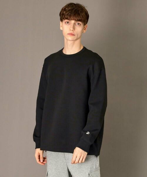 DRESSTERIOR / ドレステリア カットソー | ストレッチ ダンボールプルオーバー | 詳細23