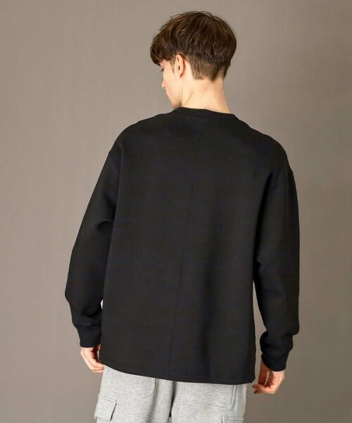 DRESSTERIOR / ドレステリア カットソー | ストレッチ ダンボールプルオーバー | 詳細25