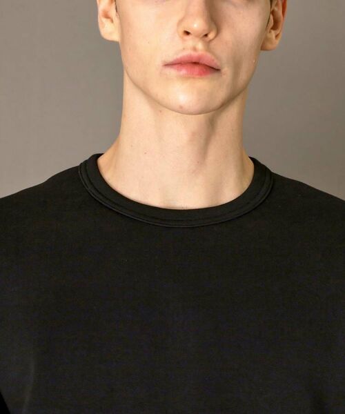 DRESSTERIOR / ドレステリア カットソー | ストレッチ ダンボールプルオーバー | 詳細26