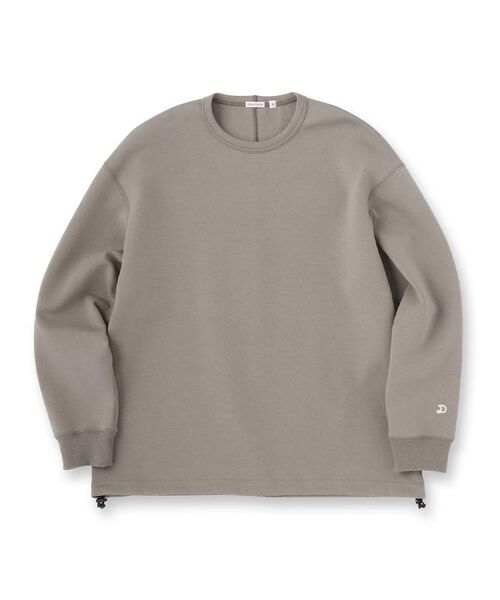 DRESSTERIOR / ドレステリア カットソー | ストレッチ ダンボールプルオーバー | 詳細28