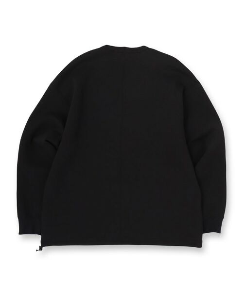 DRESSTERIOR / ドレステリア カットソー | ストレッチ ダンボールプルオーバー | 詳細30