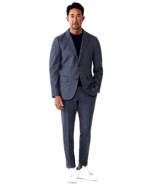 DRESSTERIOR / ドレステリア テーラードジャケット | 【干場義雅×MOVB×DRESSTERIOR】トリプルコラボ ジャケット | 詳細1