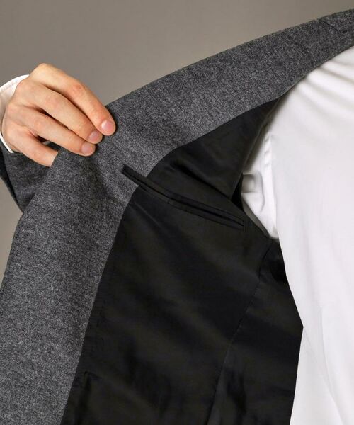 DRESSTERIOR / ドレステリア テーラードジャケット | 【干場義雅×MOVB×DRESSTERIOR】トリプルコラボ ジャケット | 詳細12