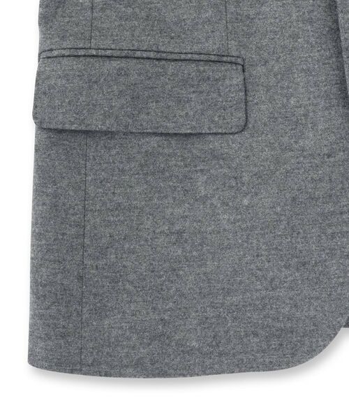 DRESSTERIOR / ドレステリア テーラードジャケット | 【干場義雅×MOVB×DRESSTERIOR】トリプルコラボ ジャケット | 詳細18