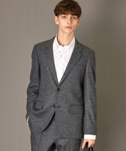 DRESSTERIOR / ドレステリア テーラードジャケット | 【干場義雅×MOVB×DRESSTERIOR】トリプルコラボ ジャケット | 詳細2