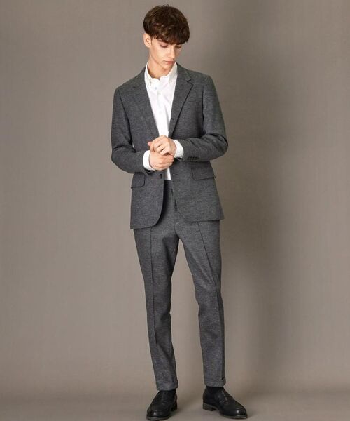 DRESSTERIOR / ドレステリア テーラードジャケット | 【干場義雅×MOVB×DRESSTERIOR】トリプルコラボ ジャケット | 詳細3