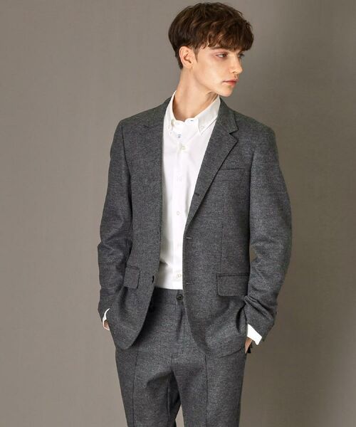 DRESSTERIOR / ドレステリア テーラードジャケット | 【干場義雅×MOVB×DRESSTERIOR】トリプルコラボ ジャケット | 詳細5