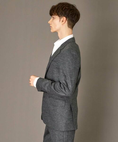 DRESSTERIOR / ドレステリア テーラードジャケット | 【干場義雅×MOVB×DRESSTERIOR】トリプルコラボ ジャケット | 詳細6