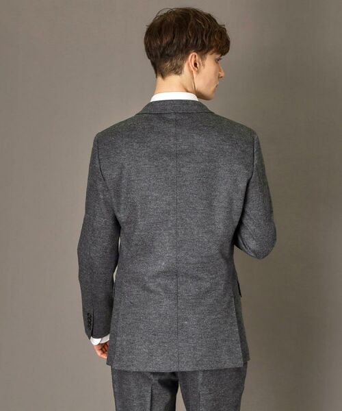 DRESSTERIOR / ドレステリア テーラードジャケット | 【干場義雅×MOVB×DRESSTERIOR】トリプルコラボ ジャケット | 詳細7