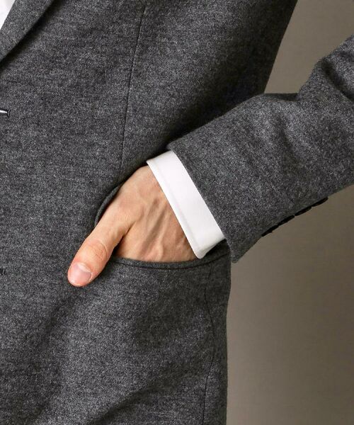 DRESSTERIOR / ドレステリア テーラードジャケット | 【干場義雅×MOVB×DRESSTERIOR】トリプルコラボ ジャケット | 詳細8