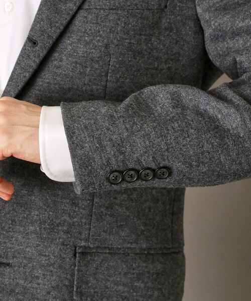 DRESSTERIOR / ドレステリア テーラードジャケット | 【干場義雅×MOVB×DRESSTERIOR】トリプルコラボ ジャケット | 詳細9