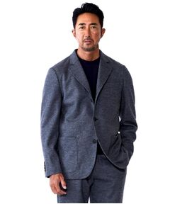 DRESSTERIOR / ドレステリア テーラードジャケット | 【干場義雅×MOVB×DRESSTERIOR】トリプルコラボ オーバージャケット