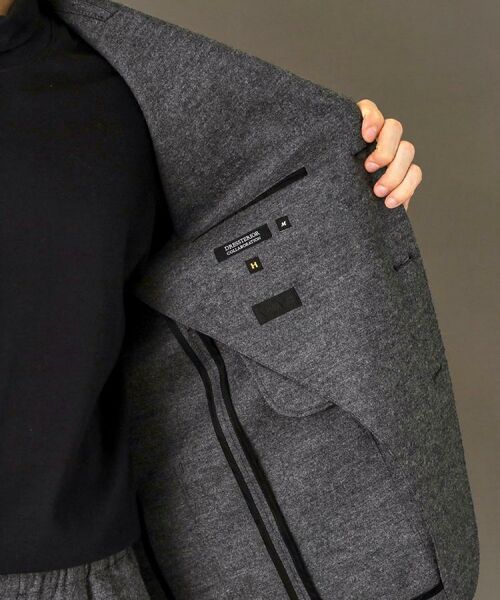 DRESSTERIOR / ドレステリア テーラードジャケット | 【干場義雅×MOVB×DRESSTERIOR】トリプルコラボ オーバージャケット | 詳細10